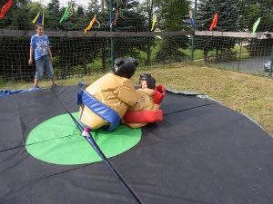 sumoringen kinder